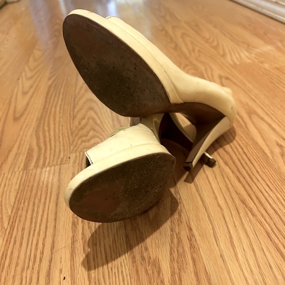 Sergio Rossi high heels sz 8.5 - Picture 3 of 3